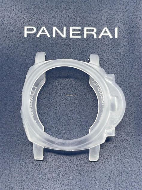 panerai bezel protector|panerai luminor cases.